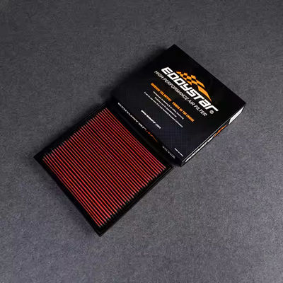 Tipe panel yang bisa dicuci Volume tinggi ringan Audi A8 penggantian filter bahan bakar