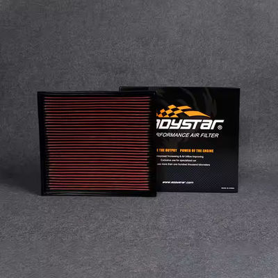 Tipe panel yang bisa dicuci Volume tinggi ringan Audi A8 penggantian filter bahan bakar