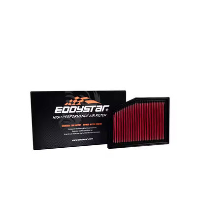 Porsche Highflow Air Filter Disesuaikan untuk Meningkatkan Efisiensi Mesin