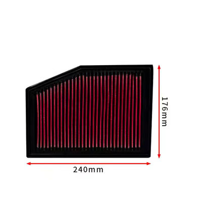 Porsche Highflow Air Filter Disesuaikan untuk Meningkatkan Efisiensi Mesin