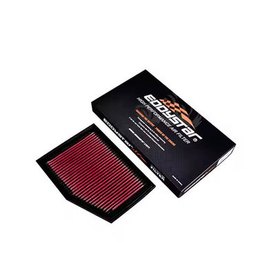 Porsche Highflow Air Filter Disesuaikan untuk Meningkatkan Efisiensi Mesin