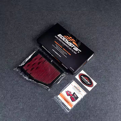 Porsche Highflow Air Filter Disesuaikan untuk Meningkatkan Efisiensi Mesin