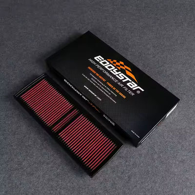 Giulia Stelvio Filter Udara Aliran Tinggi Bisa dicuci Mudah Instalasi Filter Udara Otomatis