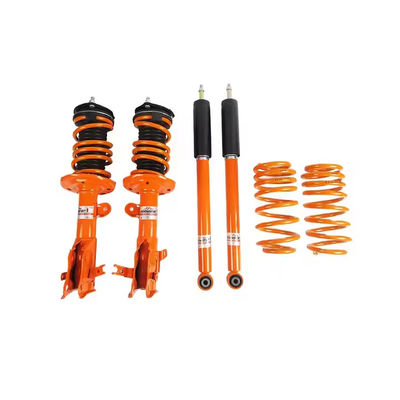 High Stability Sports Shock Absorbers Wear Resistant Untuk Honda Civic 9Gen
