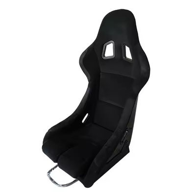 EDDYSTAR Frame Carbon Fiber Bucket Seats Ukuran besar Tempat duduk ember yang nyaman