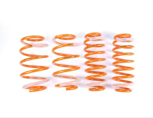 Volkswagen Bora 2006 Sport Lowering Springs Efisiensi tinggi Penggunaan jangka panjang