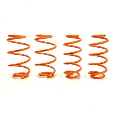 Honda Fit Disesuaikan Menurunkan Spring EY-SP-HO01 Anti Korosi Menurunkan Spring Kit