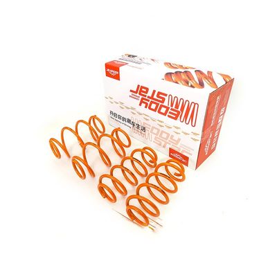 Honda Fit Disesuaikan Menurunkan Spring EY-SP-HO01 Anti Korosi Menurunkan Spring Kit