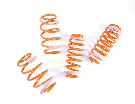 Audi A4L High Strength Sport Lowering Springs 2009 Coil Spring