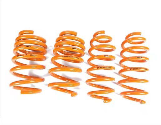 Dua Roda Sport Tesla Model 3 Menurunkan Springs Fleksibel