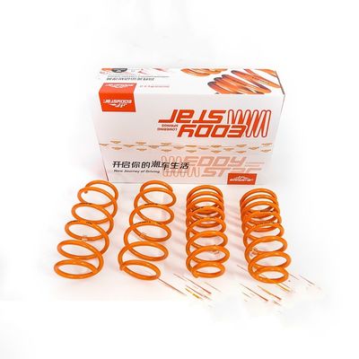 Disesuaikan Honda Civic menurunkan Springs 10th (FC1/FC7/FK7)