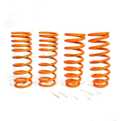 10th 1.5T 2018 Honda Accord Turun Spring Suspensi Baja Turun Spring