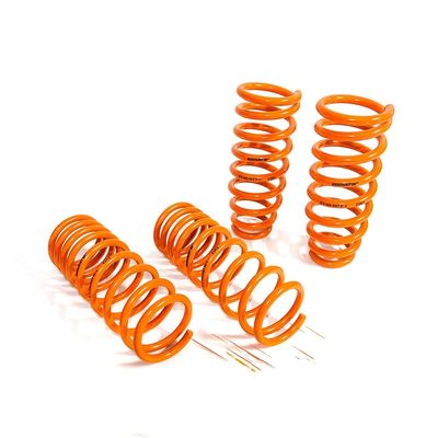 10th 1.5T 2018 Honda Accord Turun Spring Suspensi Baja Turun Spring