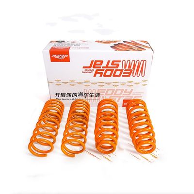10th 1.5T 2018 Honda Accord Turun Spring Suspensi Baja Turun Spring