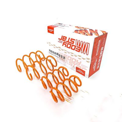 Mazda M3 Star Gallop 2.0L Sport Lowering Springs Baja