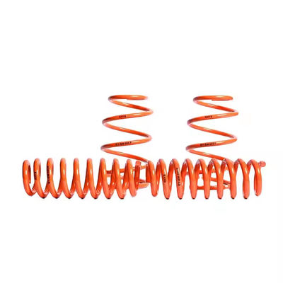 BMW 320i 2012 Sport Lowering Springs Sistem suspensi yang dapat disesuaikan