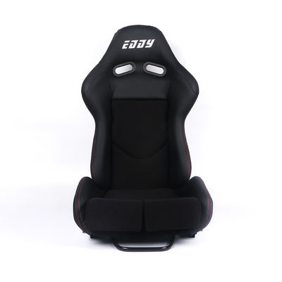Drag Circuit Drift Adjustable Racing Seat Kulit Dengan Knob Reclining