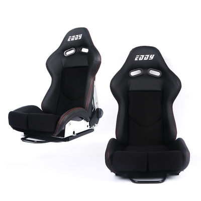 Sport Type Carbon Fiber Car Seat Interior Nyaman Untuk Mobil Balapan