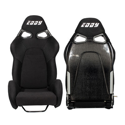 Luxury Customized Adjustable Racing Seat Ringan Karbon Fiber Seat