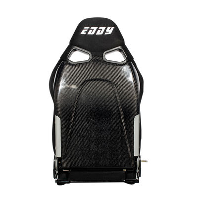 Luxury Customized Adjustable Racing Seat Ringan Karbon Fiber Seat