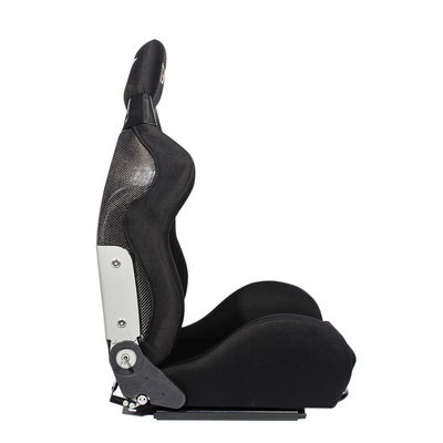Integrasi Keamanan Olahraga Universal Bucket Racing Seats Disesuaikan
