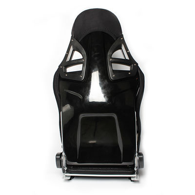EDDYSTAR Fiberglass Adjustable Racing Seat Easy Installation Kursi mobil balap