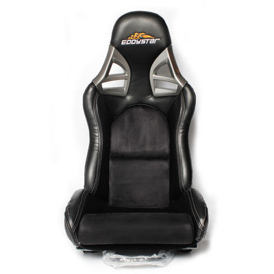 Carbon Fiber Universal Racing Car Seat Disesuaikan Disesuaikan Seat Racing