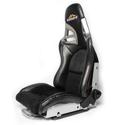 Carbon Fiber Universal Racing Car Seat Disesuaikan Disesuaikan Seat Racing