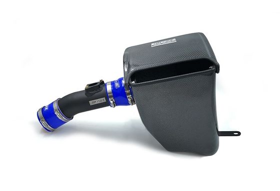 Resistensi Panas Serat Karbon Air Intake Mudah Pemasangan Untuk Honda Fit GK5