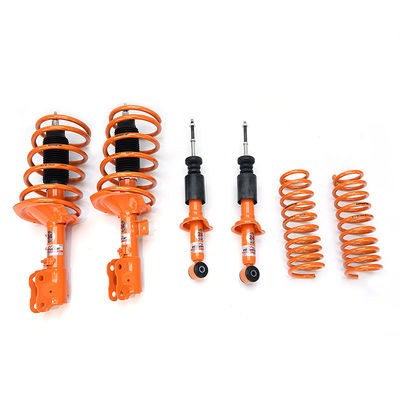 Menghemat energi Shock Absorber disesuaikan Mitsubishi Lancer Korosi Proof