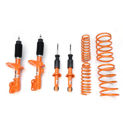 Menghemat energi Shock Absorber disesuaikan Mitsubishi Lancer Korosi Proof