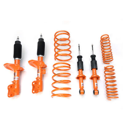Menghemat energi Shock Absorber disesuaikan Mitsubishi Lancer Korosi Proof