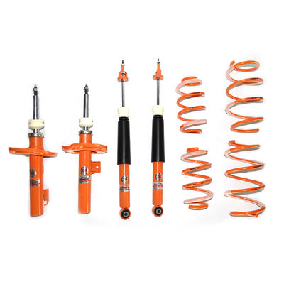 High Performance Compact Adjustable Hydraulic Shock Absorber Mazda Generasi Berikutnya