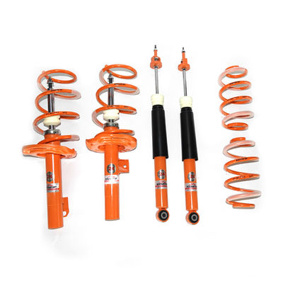 High Performance Compact Adjustable Hydraulic Shock Absorber Mazda Generasi Berikutnya