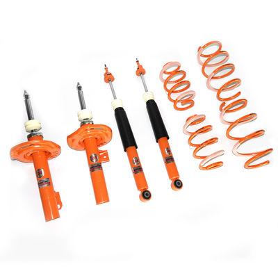 High Performance Compact Adjustable Hydraulic Shock Absorber Mazda Generasi Berikutnya