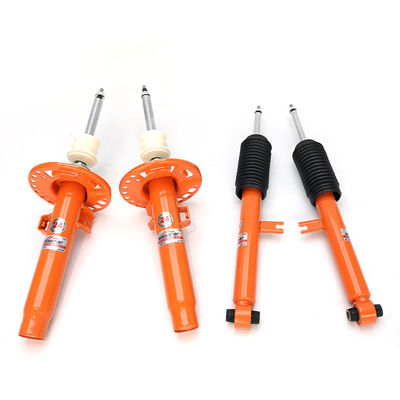 Pengendalian presisi tinggi Shock Adjustable Dan Struts Anti Korosi Untuk BMW 3