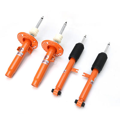 Pengendalian presisi tinggi Shock Adjustable Dan Struts Anti Korosi Untuk BMW 3
