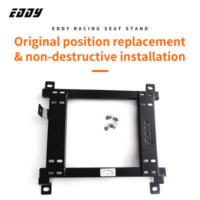 EDDY High Strength Iron racing Seat bracket Untuk TOYOTA GT86