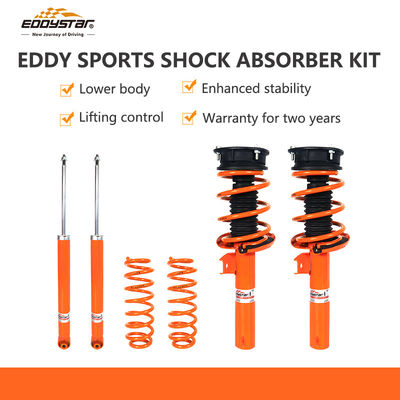 Aluminium Sport Shock Absorber Hyundai La Festa Bagian Suspensi Otomotif