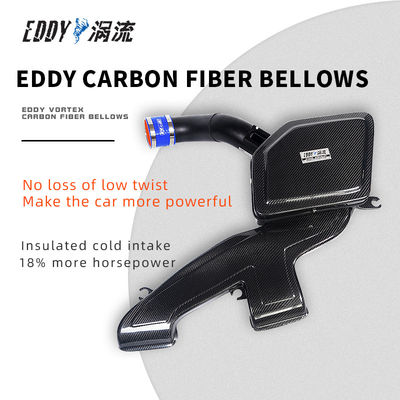 EDDYSTAR Aluminium Carbon Fiber Air Intake Efisiensi Tinggi Untuk GT86