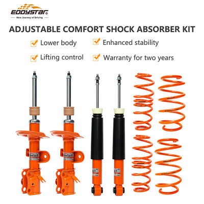 PROSHOCK Shock Absorber Disesuaikan Mudah Dipasang Untuk Mazda3