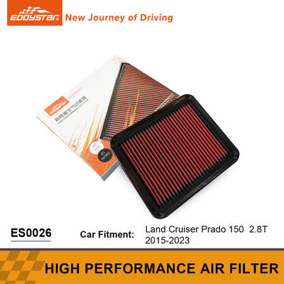 Filter Udara Berkinerja Tinggi Untuk Land Cruiser Prado