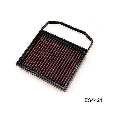 Porsche Highflow Air Filter Disesuaikan untuk Navigator