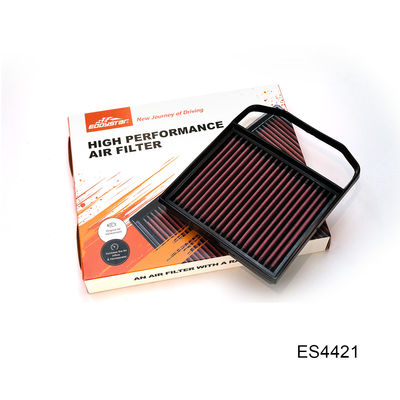 Porsche Highflow Air Filter Disesuaikan untuk Navigator