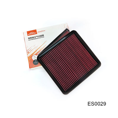 Porsche Highflow Air Filter Disesuaikan untuk Navigator