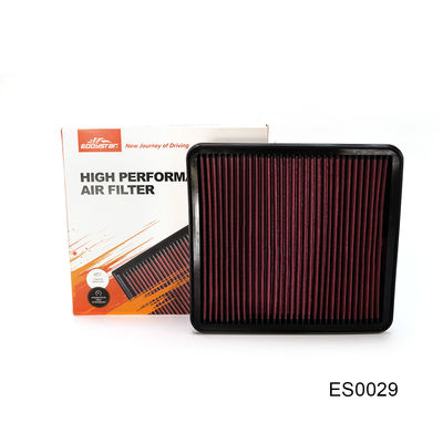 Porsche Highflow Air Filter Disesuaikan untuk Navigator