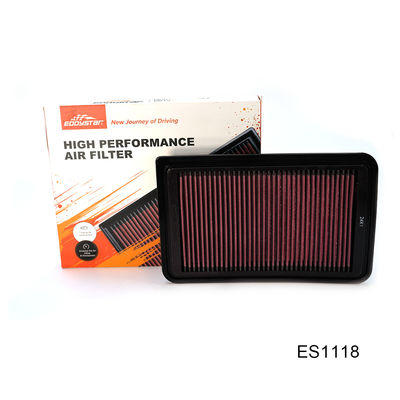 Porsche Highflow Air Filter Disesuaikan untuk Navigator