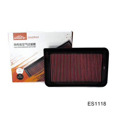 Porsche Highflow Air Filter Disesuaikan untuk Navigator