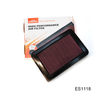 Porsche Highflow Air Filter Disesuaikan untuk Navigator