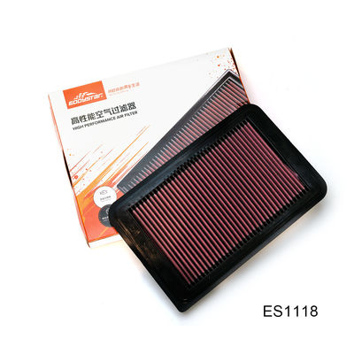 Porsche Highflow Air Filter Disesuaikan untuk Navigator